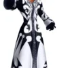 Kingdom Hearts Xemnas Long Leather Coat frontt.webp