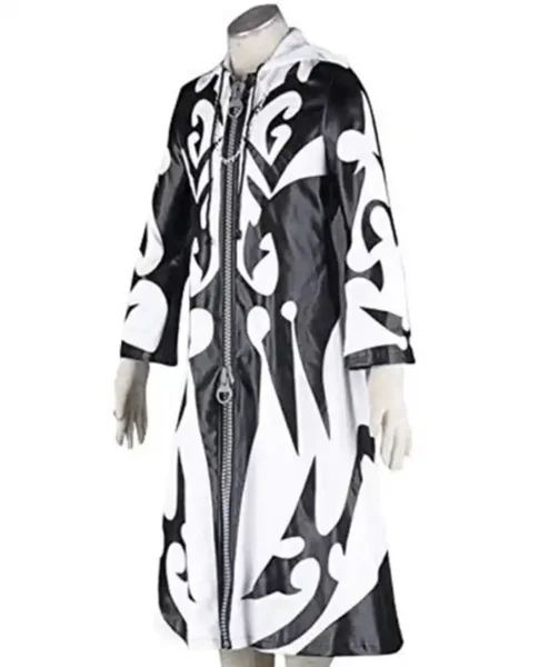 Kingdom Hearts Xemnas Long Leather Coat left.webp