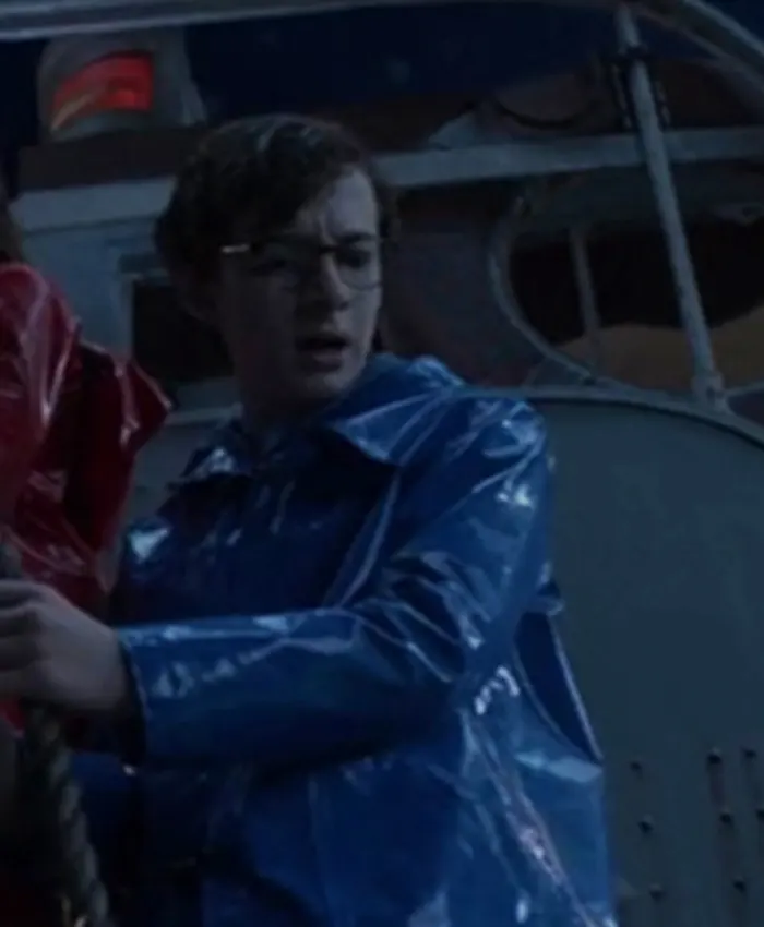 Klaus Baudelaire A Series Of Unfortunate Events Blue Hooded Coat left.webp