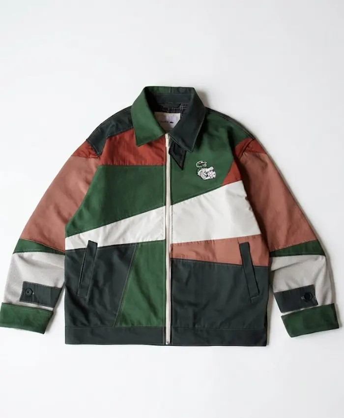 Lacoste Mexico Jacket