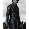 Lorenzo Richelmy Marco Polo Leather Trench Coat.webp