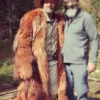 Mads Mikkelsen Chaos Walking Mayor Prentiss Brown Fur Coat front.webp