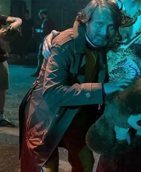Mads Mikkelsen Dust Bunny Trench Coat.webp