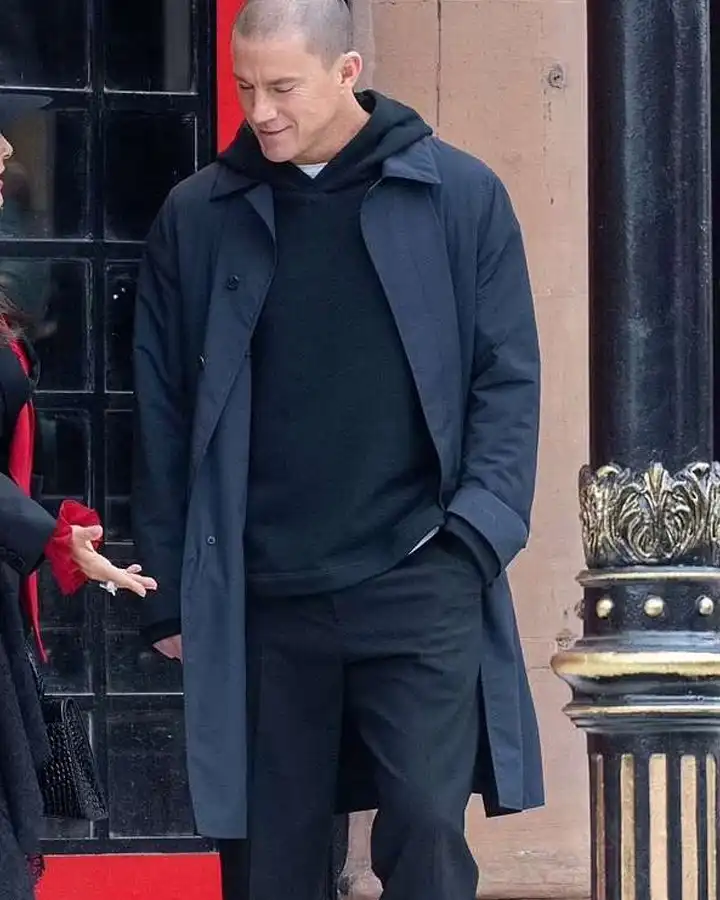 Magic Mikes Last Dance 2023 Channing Tatum Coat.webp