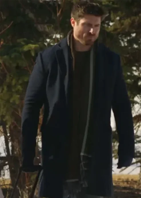 Marcus Rosner Coupled Up for Christmas Coat For Men.webp