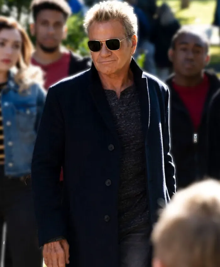 Martin Kove Cobra Kai John Kreese Long Coat.webp