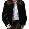 Mens Spread Mahogany Collar Mink Fur Coat.webp
