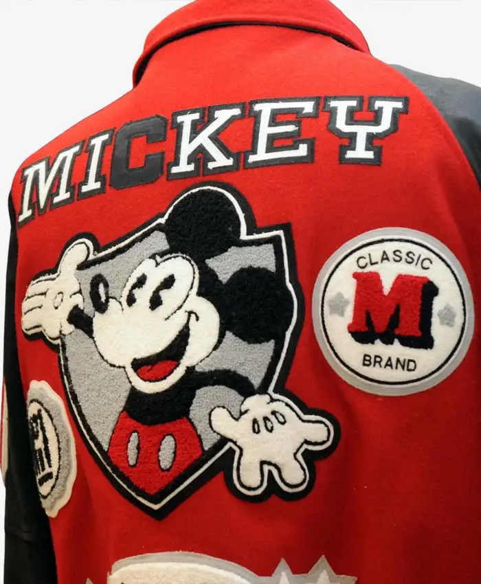 Michael 2026 Premiere Wale Jacket