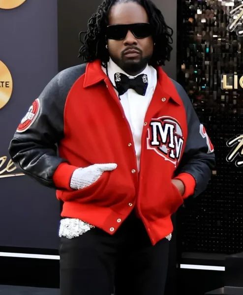Michael 2026 Wale Premiere Jacket