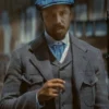 Michael B Jordan Sinners Grey Coat.webp