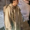 Moon Knight Oscar Isaac White Long Trench Coat.webp