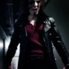 Morbius Dr Michael Leather Trench Coat.webp