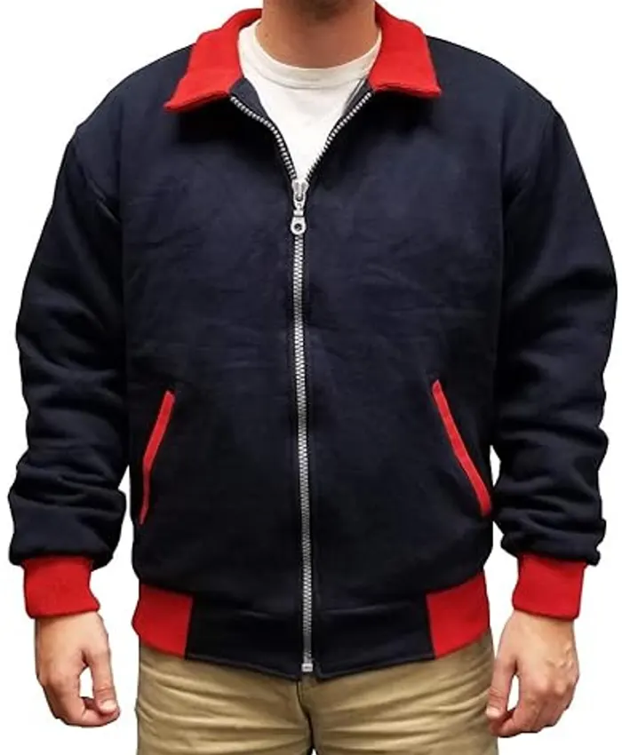 Mr Plow Bomber Jacket For Sale