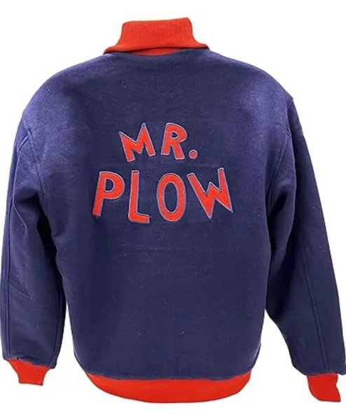 Mr Plow Bomber Jacket Sale