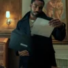 Mr. and Mrs. Smith 2024 Donald Glover Wool Coat front.webp