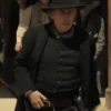 Murder at Yellowstone City 2022 Sheriff Ambrose Coat front.webp