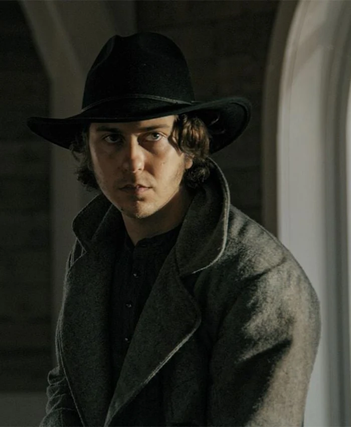 Murder at Yellowstone City 2022 Young Jim Coat left.webp