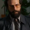 Murray Bauman Stranger Things Black Coat.webp