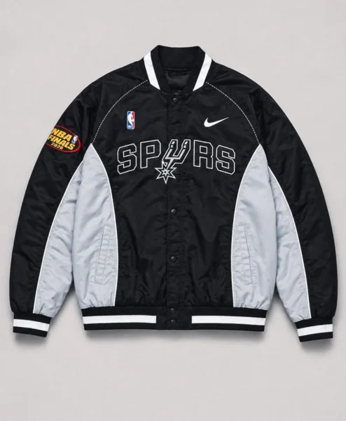 NBA Finals 2026 Knicks vs Spurs Jacket
