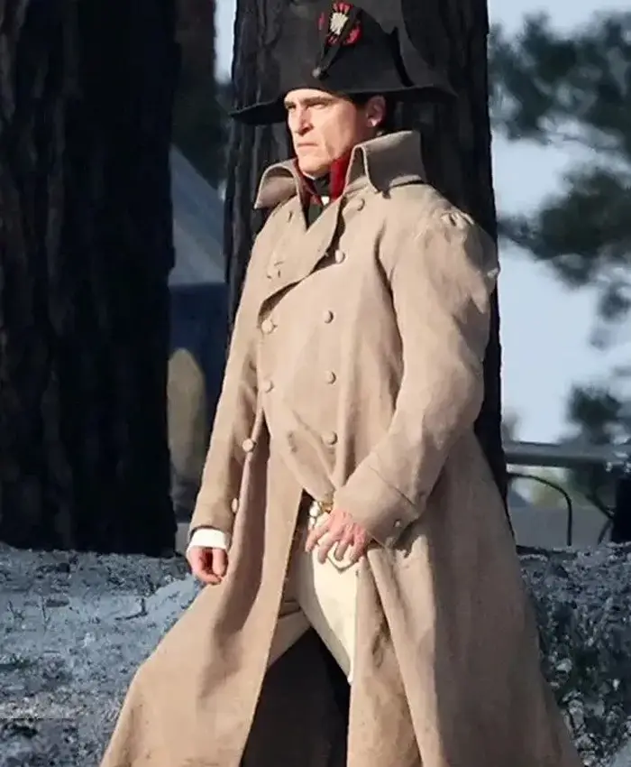 Napoleon 2023 Joaquin Phoenix Coat.webp
