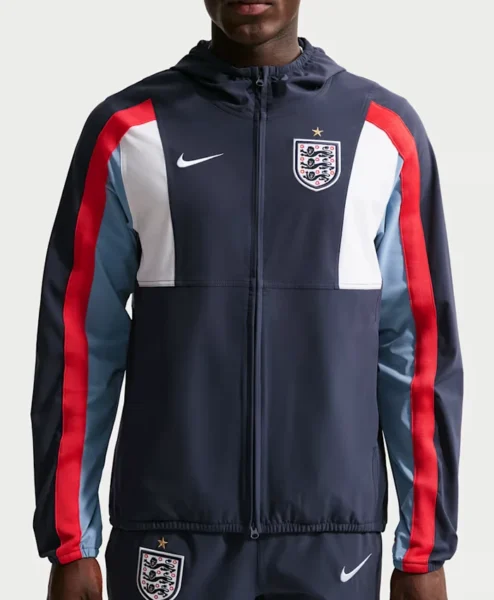 Nike England Dri FIT Woven Jacket