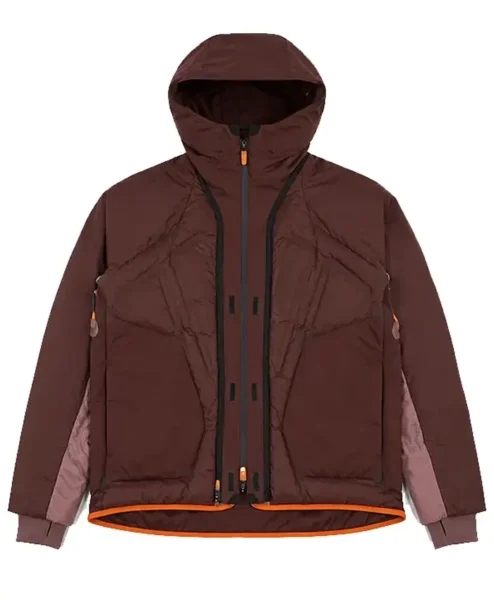 Nike Ispa Butterfly Hooded Jacket