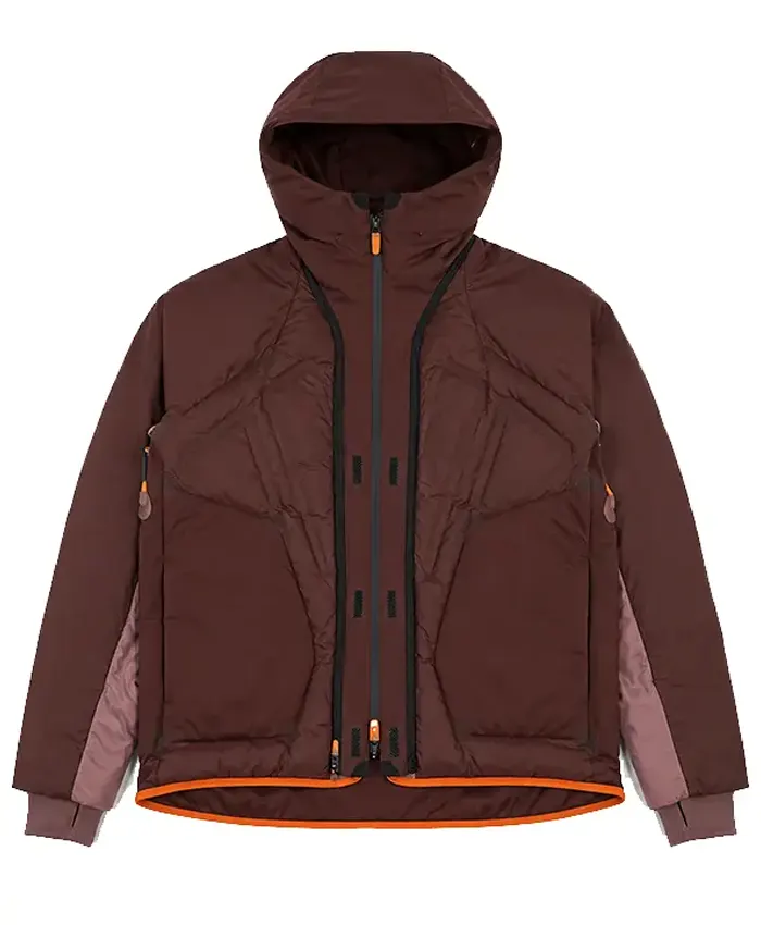 Nike Ispa Butterfly Hooded Jacket