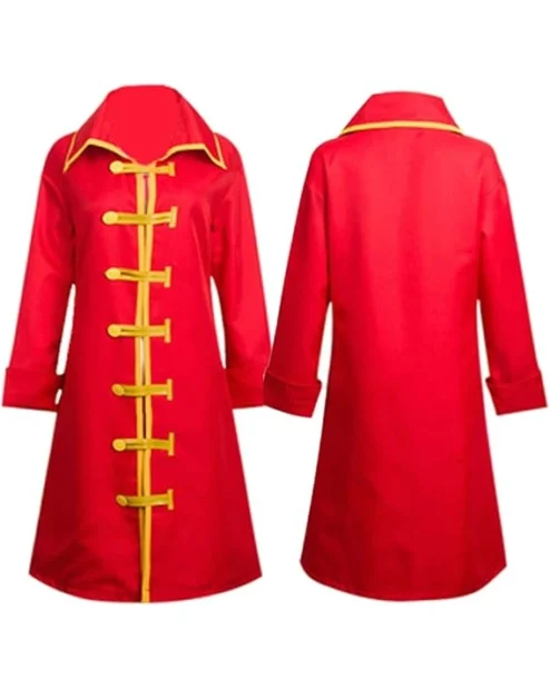 One Piece Luffy Captain Coat.webp