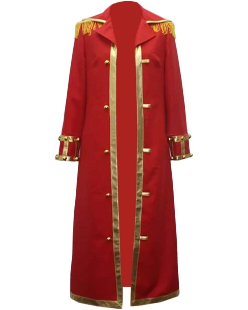 One Piece Luffy Captain Coat On Sale.webp