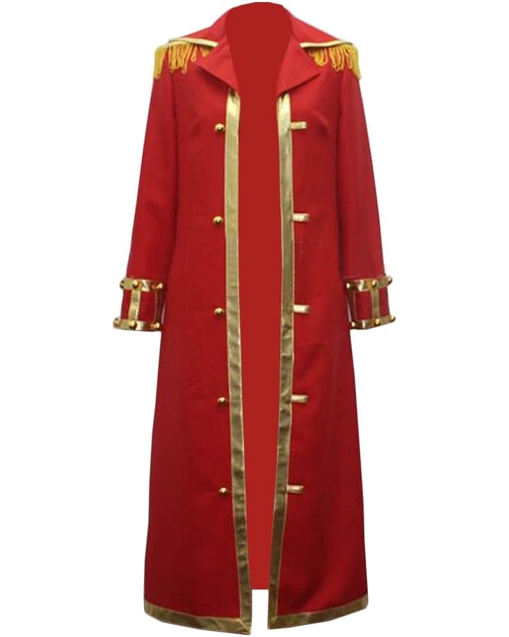 One Piece Luffy Captain Coat On Sale.webp