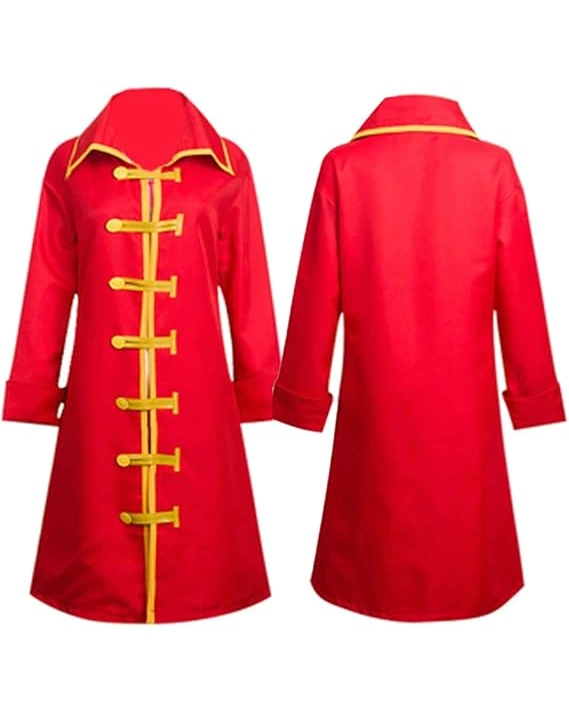 One Piece Luffy Captain Coat.webp