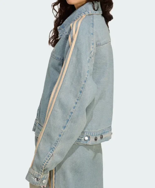 Original Womens Essentials Premium Denim Jacket