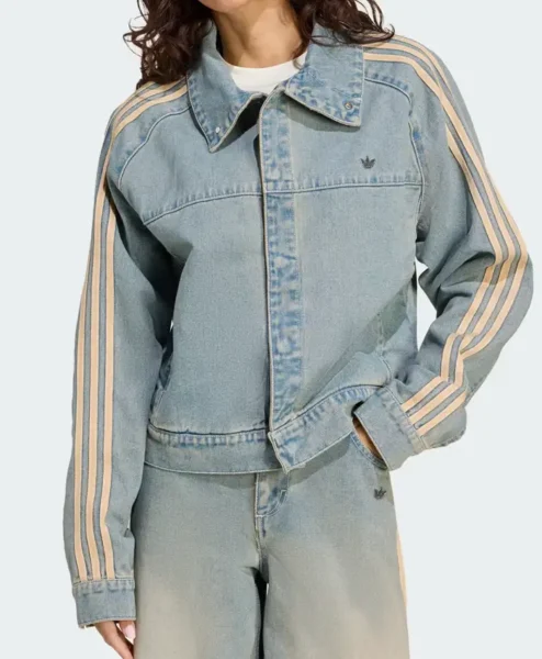 Original Womens Premium Essentials Denim Jacket