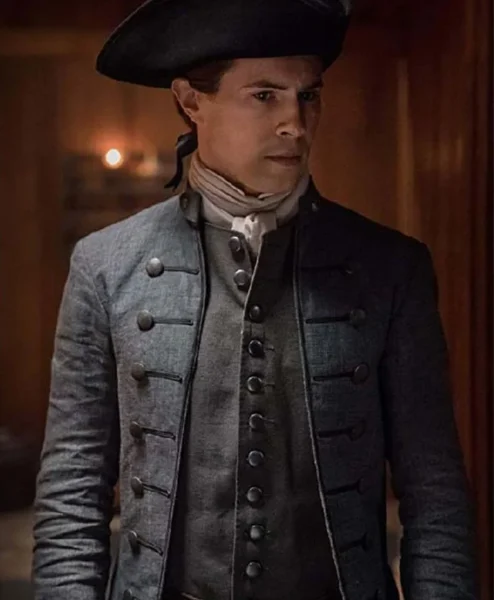 Outlander Lord John Grey Long Coat.webp