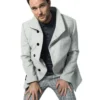 Owain Yeoman Extant Wool White Coat.webp