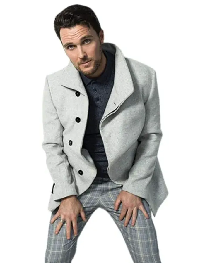 Owain Yeoman Extant Wool White Coat.webp