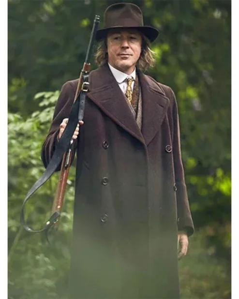 Peaky Blinders Aberama Gold Long Trench Coat.webp