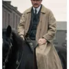 Peaky Blinders Inspector Chester Campbell Long Coat.webp