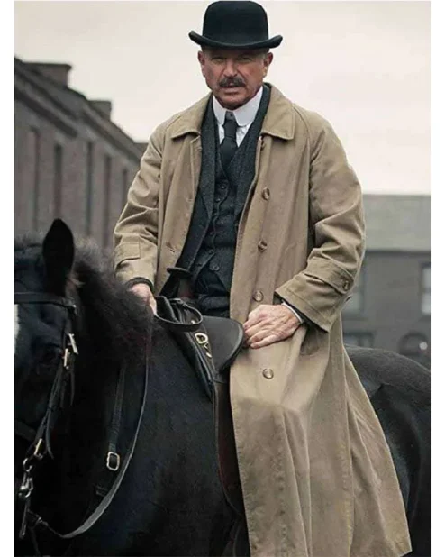Peaky Blinders Inspector Chester Campbell Long Coat.webp