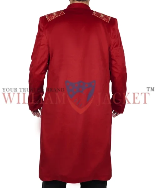 Pilou Asbaek Foundation S03 Maroon Coat baack.webp