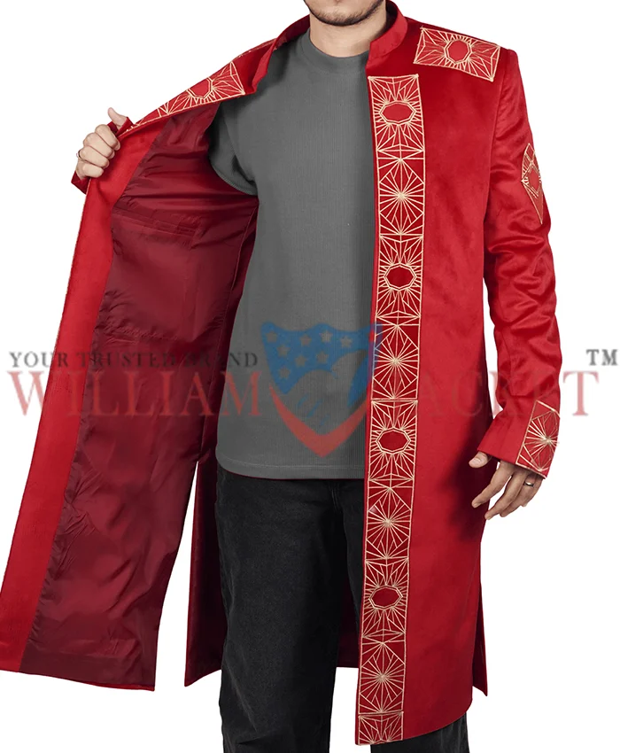 Pilou Asbaek Foundation S03 Maroon Coat right open.webp