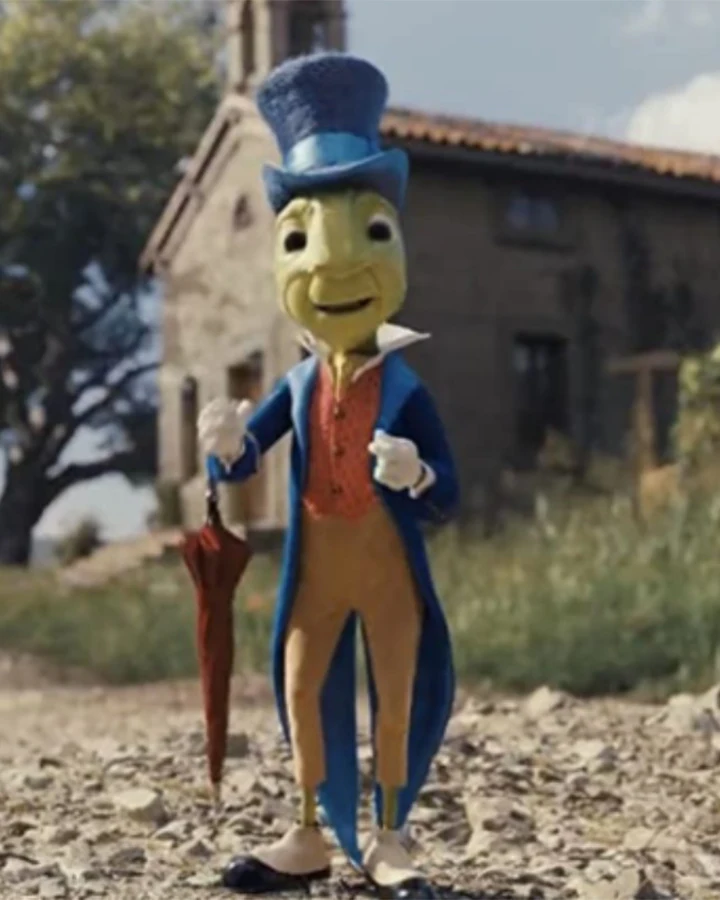 Pinocchio 2022 Jiminy Cricket Blue Coat.webp