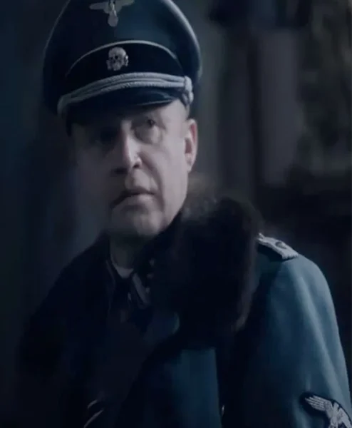 Piotr Adamczyk The Partisan Wool Coat For Sale.webp