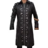 Playerunknowns Battlegrounds PUBG Black Trench Coat.jpg.webp