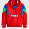 Pokemon Starter Red Pullover Jacket