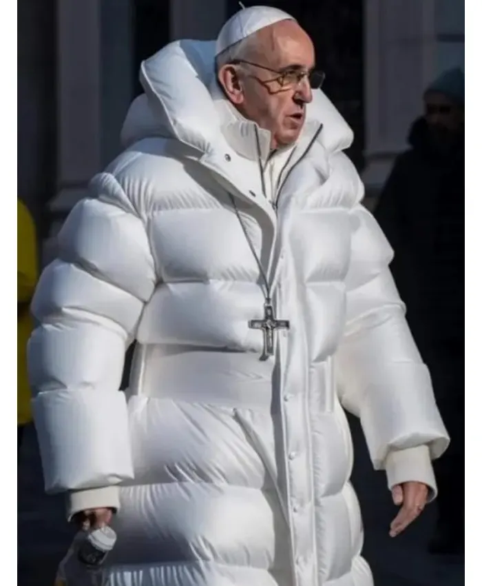 Pope Francis Puffer Coat.webp