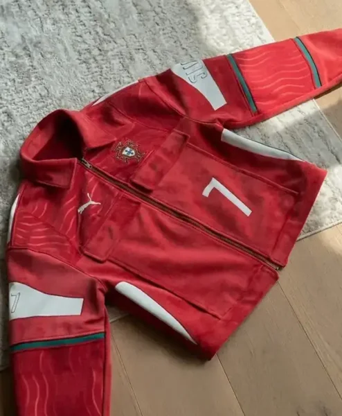 Portugal IShowSpeed Jacket