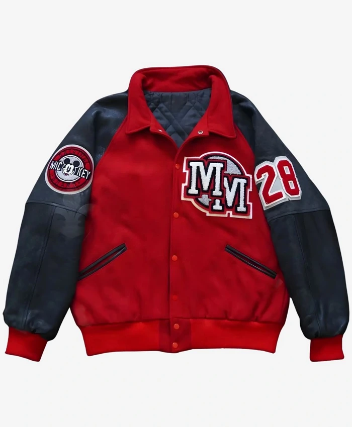 Premiere Michael 2026 Wale Jacket