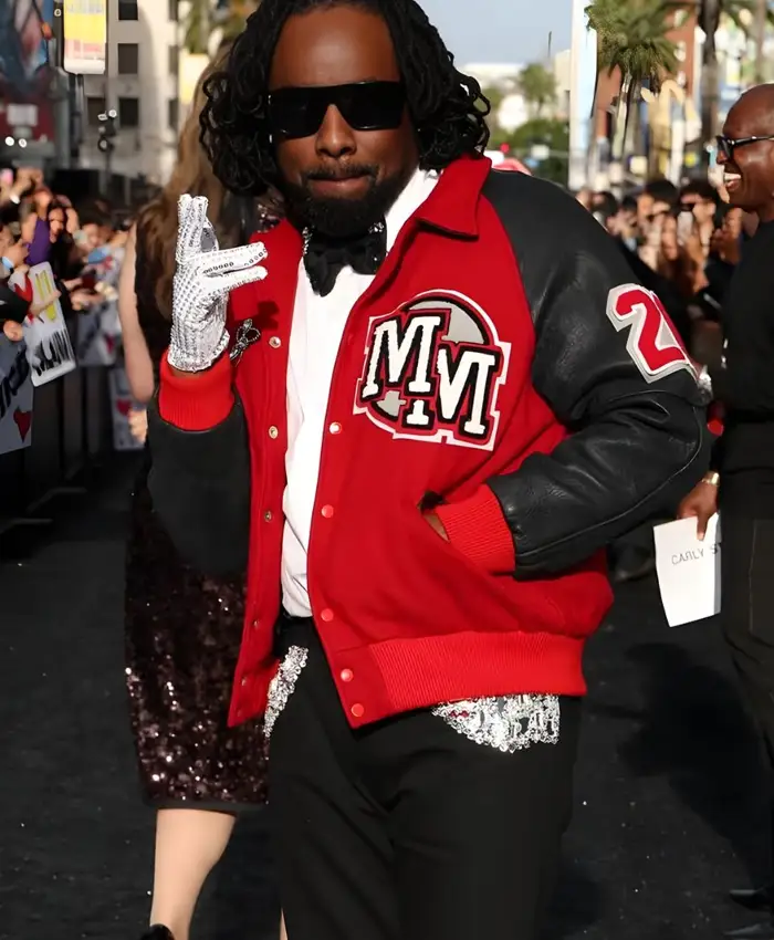 Premiere Wale Michael 2026 Jacket