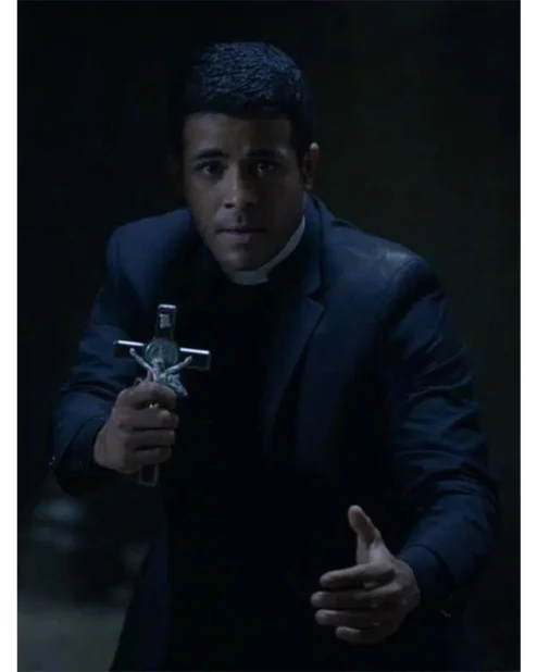Prey for the Devil Christian Navarro Coat.webp